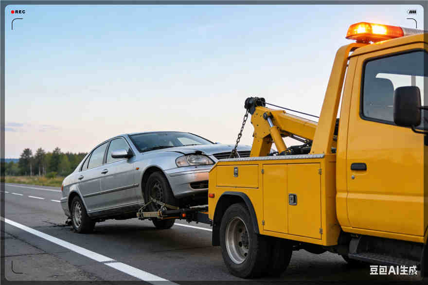 抚顺汽车中途送燃油【案例】